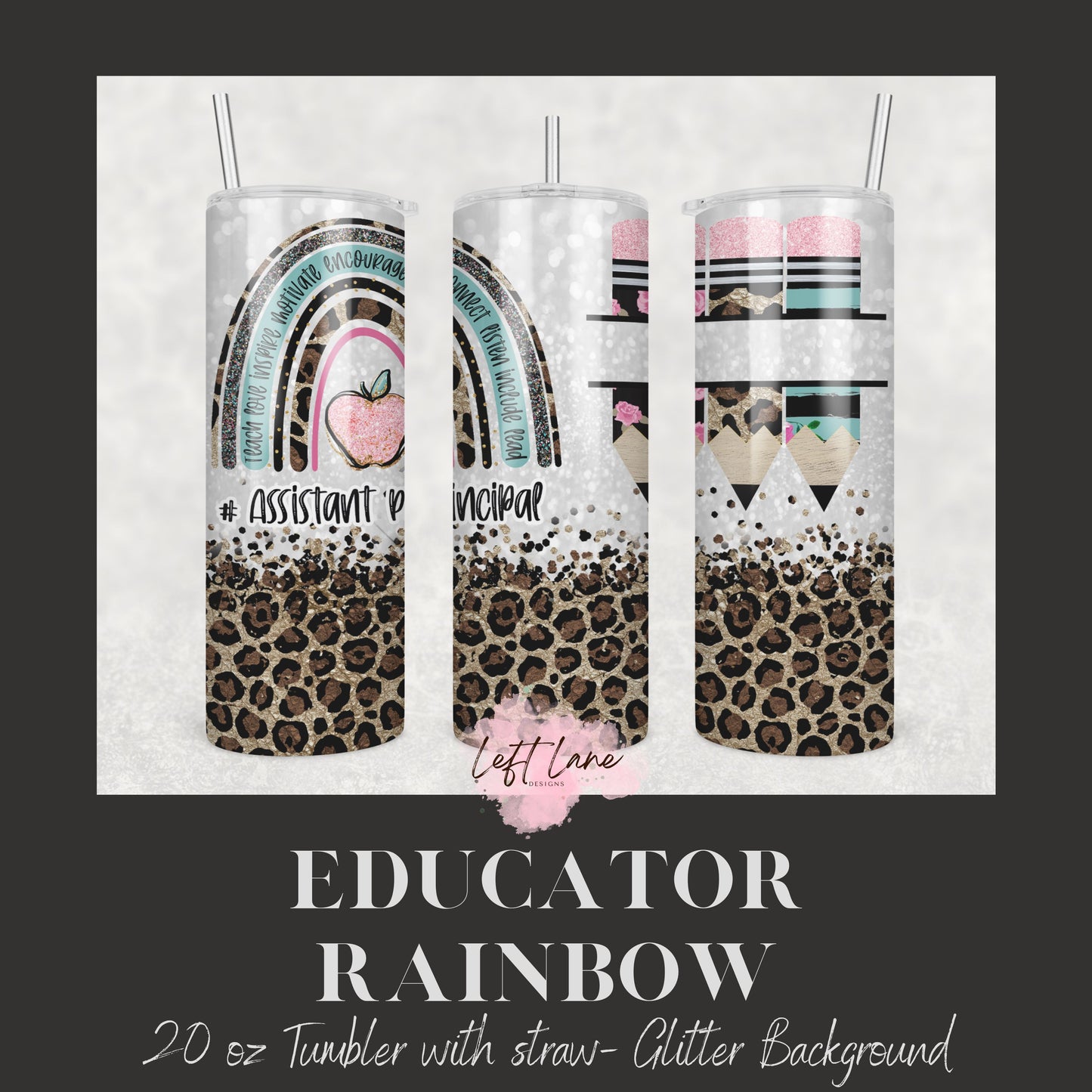Educator 20oz Tumbler