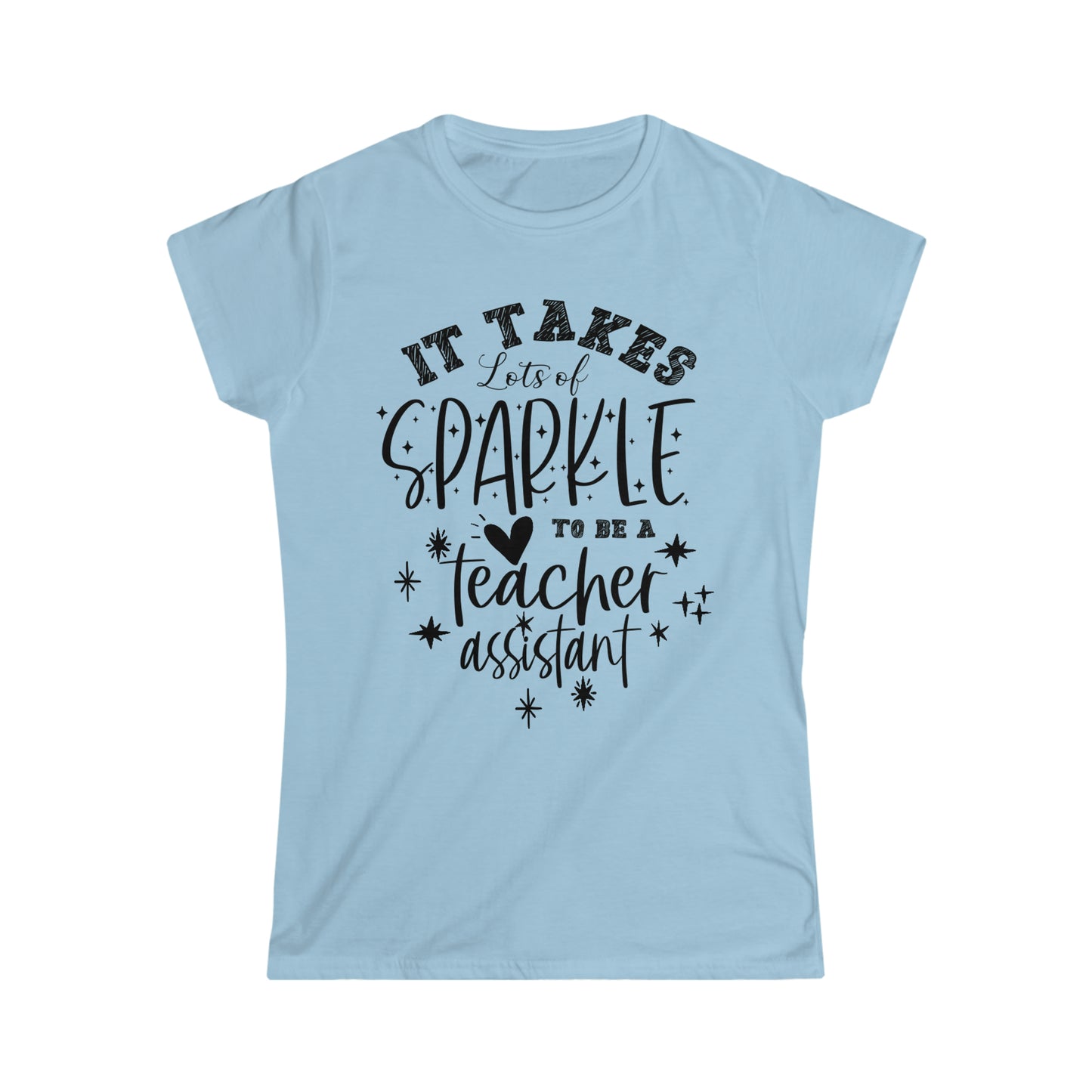 Teacher Assistant T-Shirt