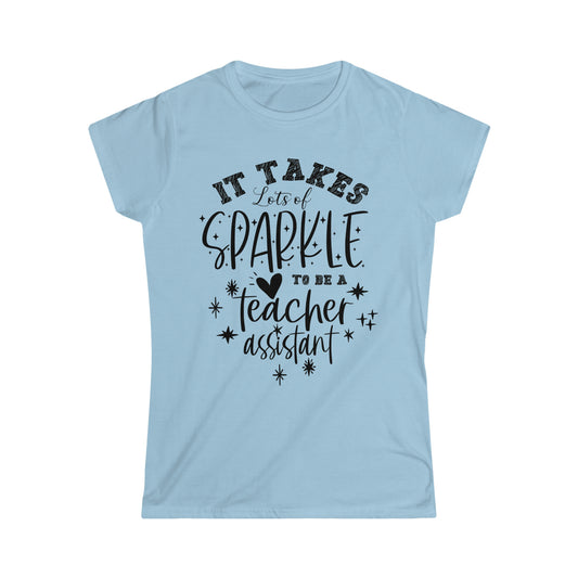 Teacher Assistant T-Shirt