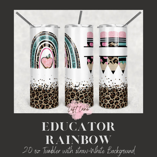 Educator 20oz Tumbler