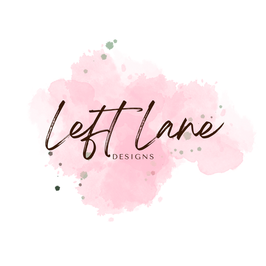 Left Lane Designs Gift Card