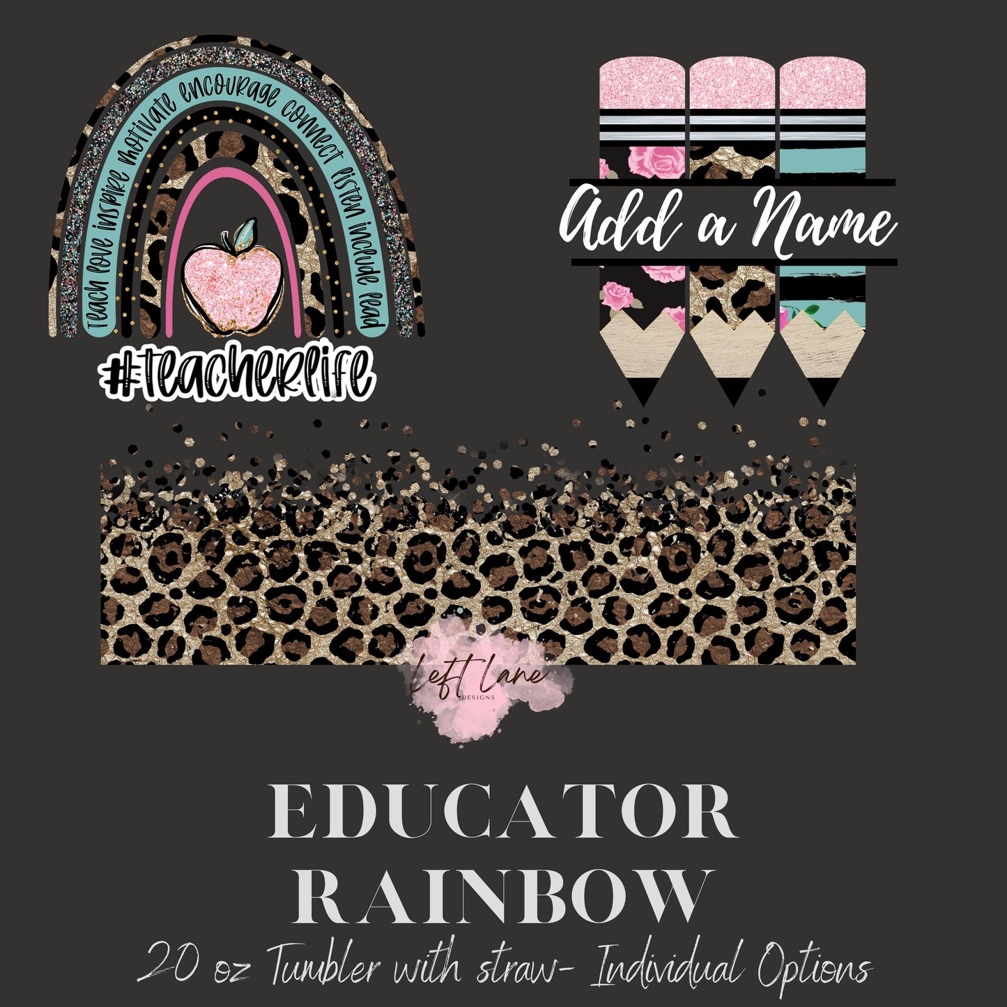 Educator 20oz Tumbler