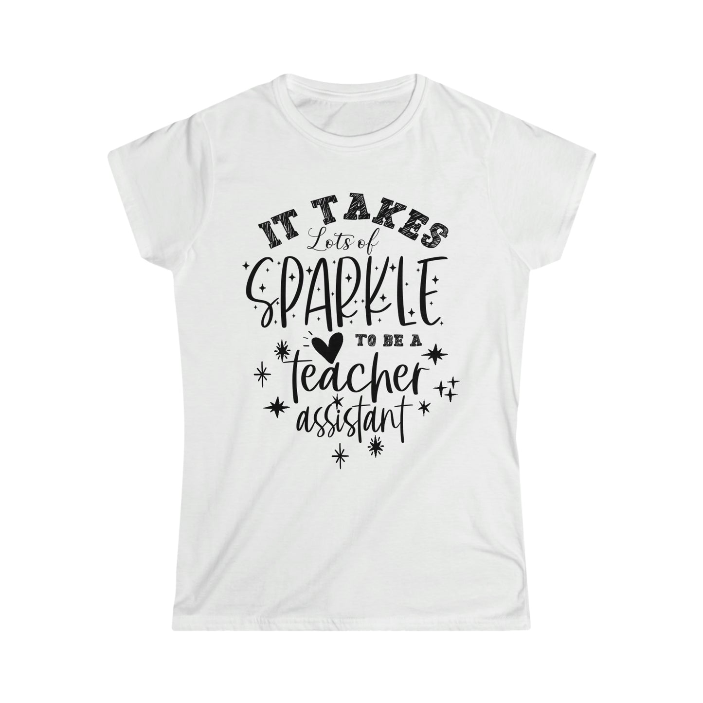 Teacher Assistant T-Shirt