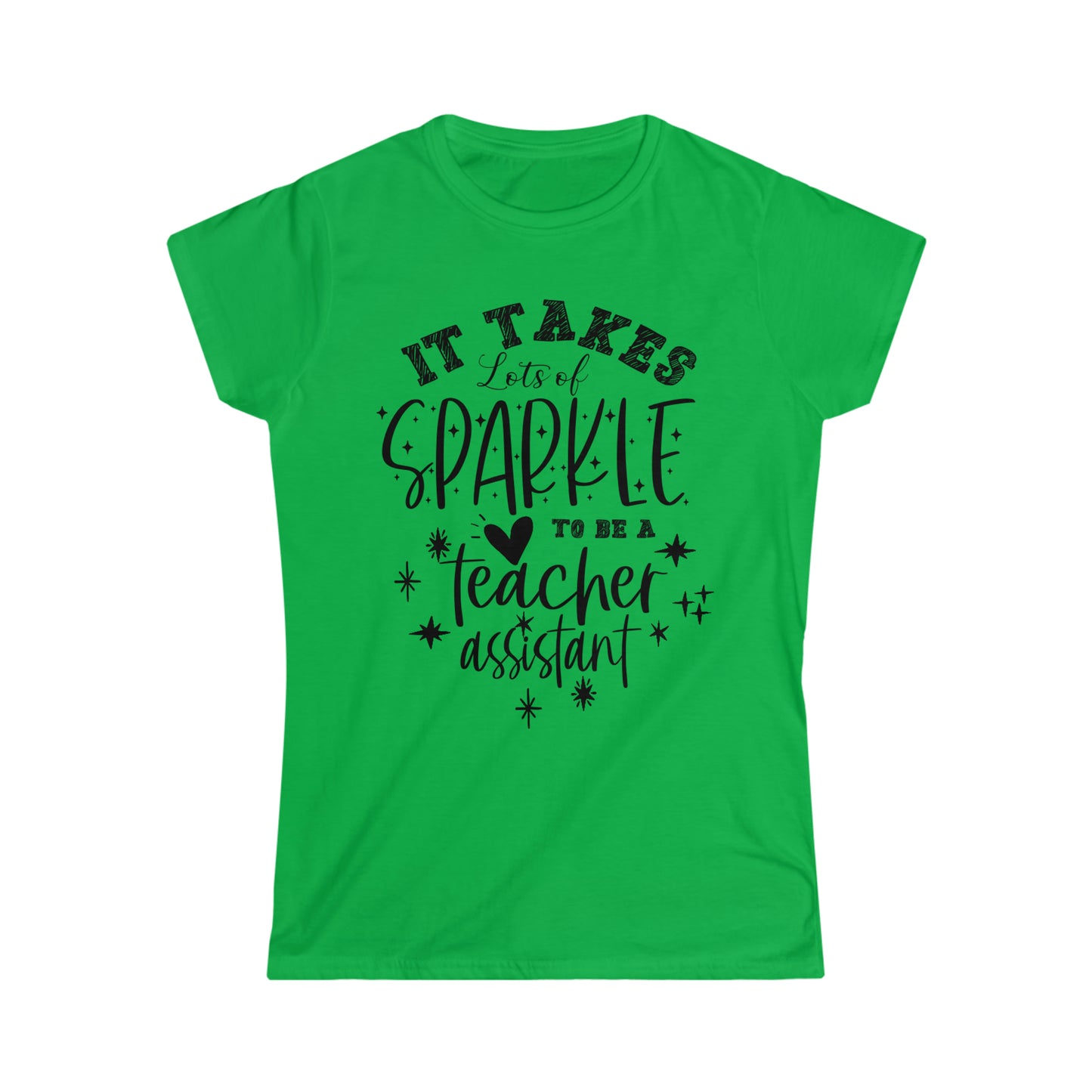 Teacher Assistant T-Shirt