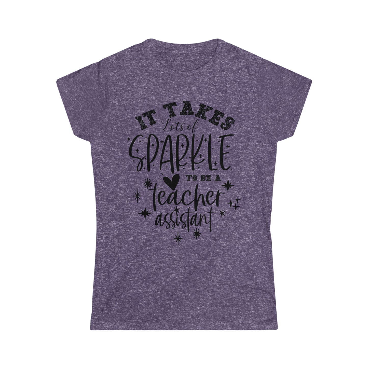 Teacher Assistant T-Shirt