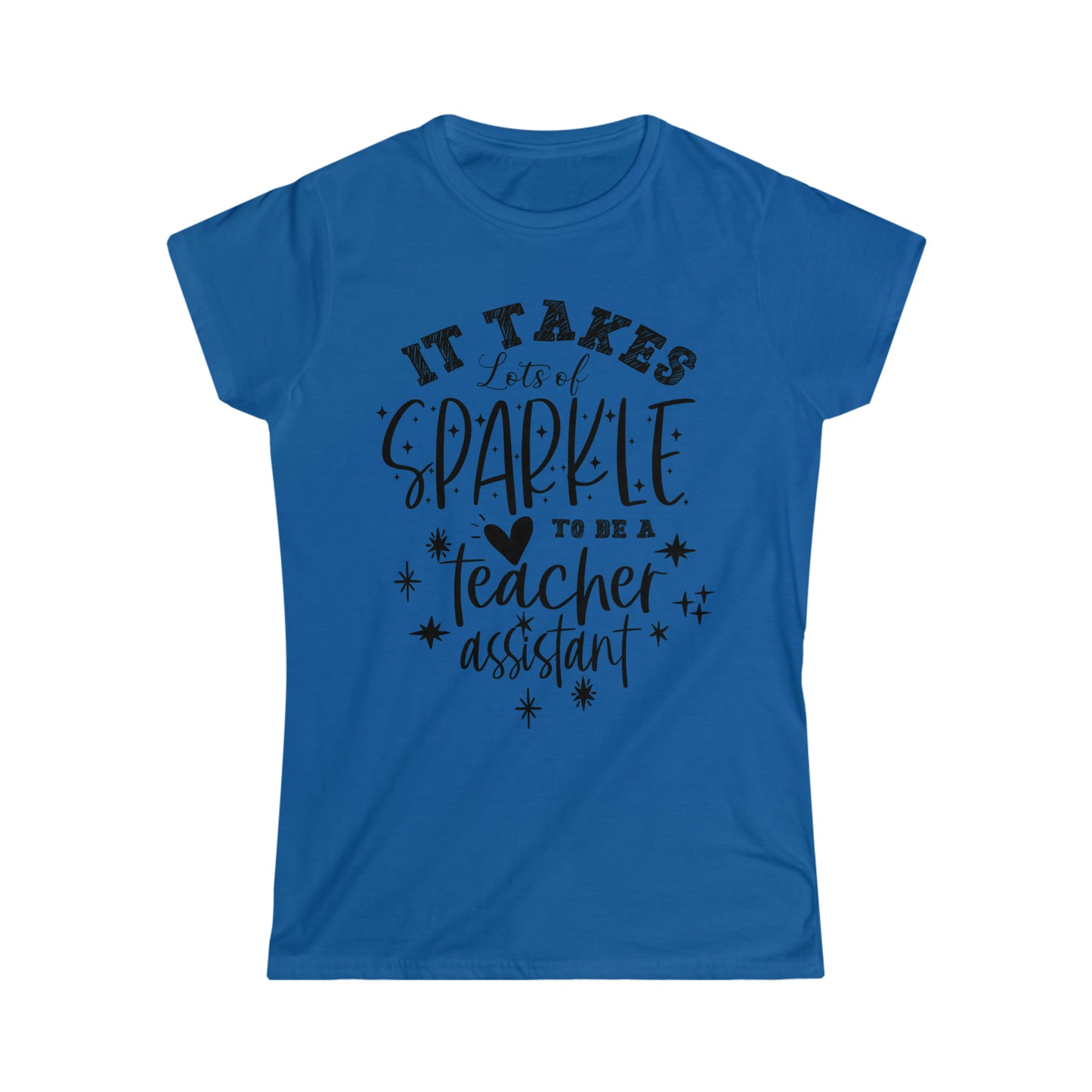 Teacher Assistant T-Shirt