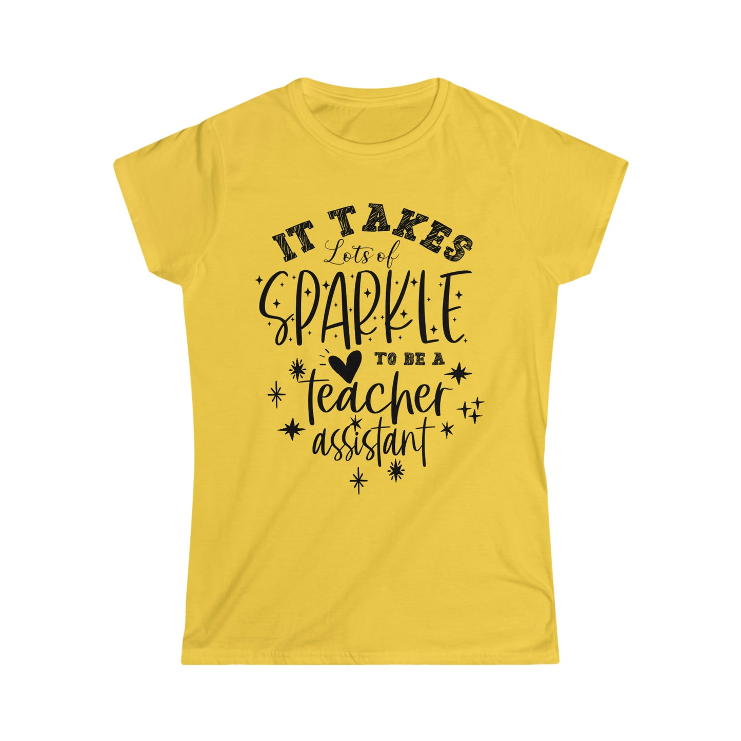 Teacher Assistant T-Shirt