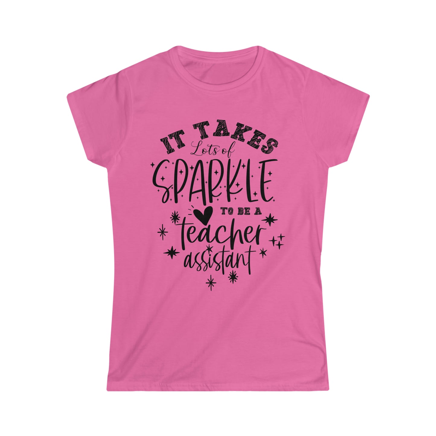 Teacher Assistant T-Shirt
