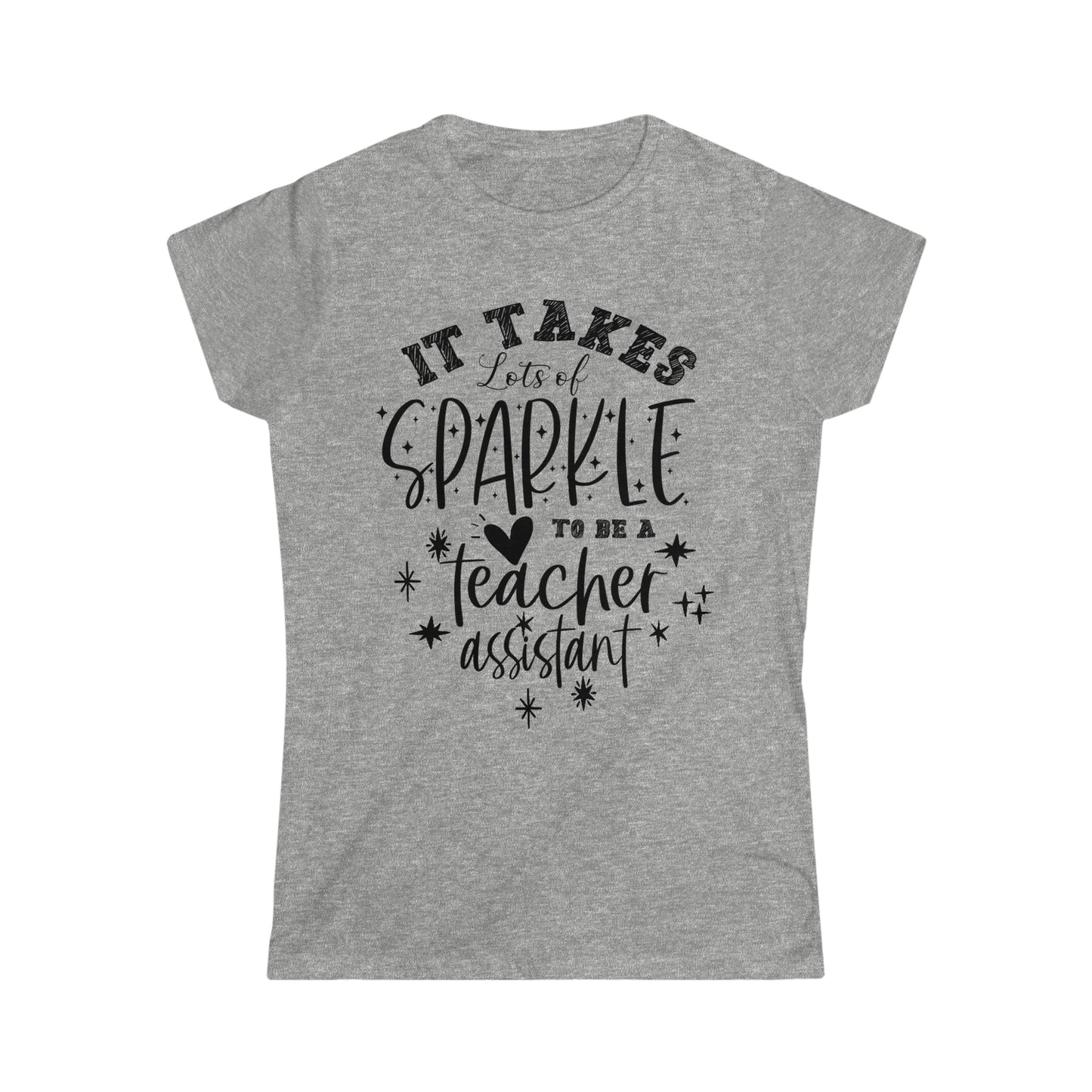 Teacher Assistant T-Shirt