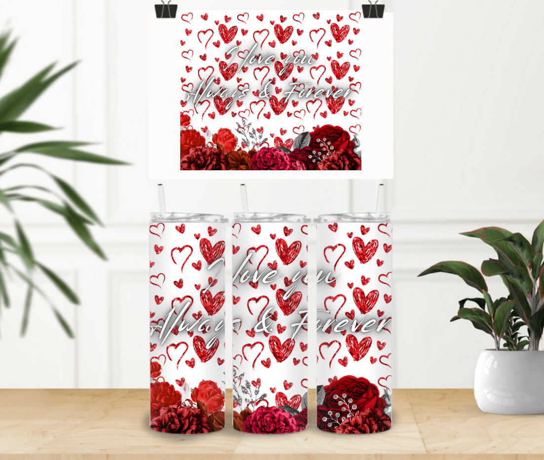 Give Me Love Tumbler