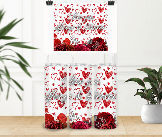 Give Me Love Tumbler