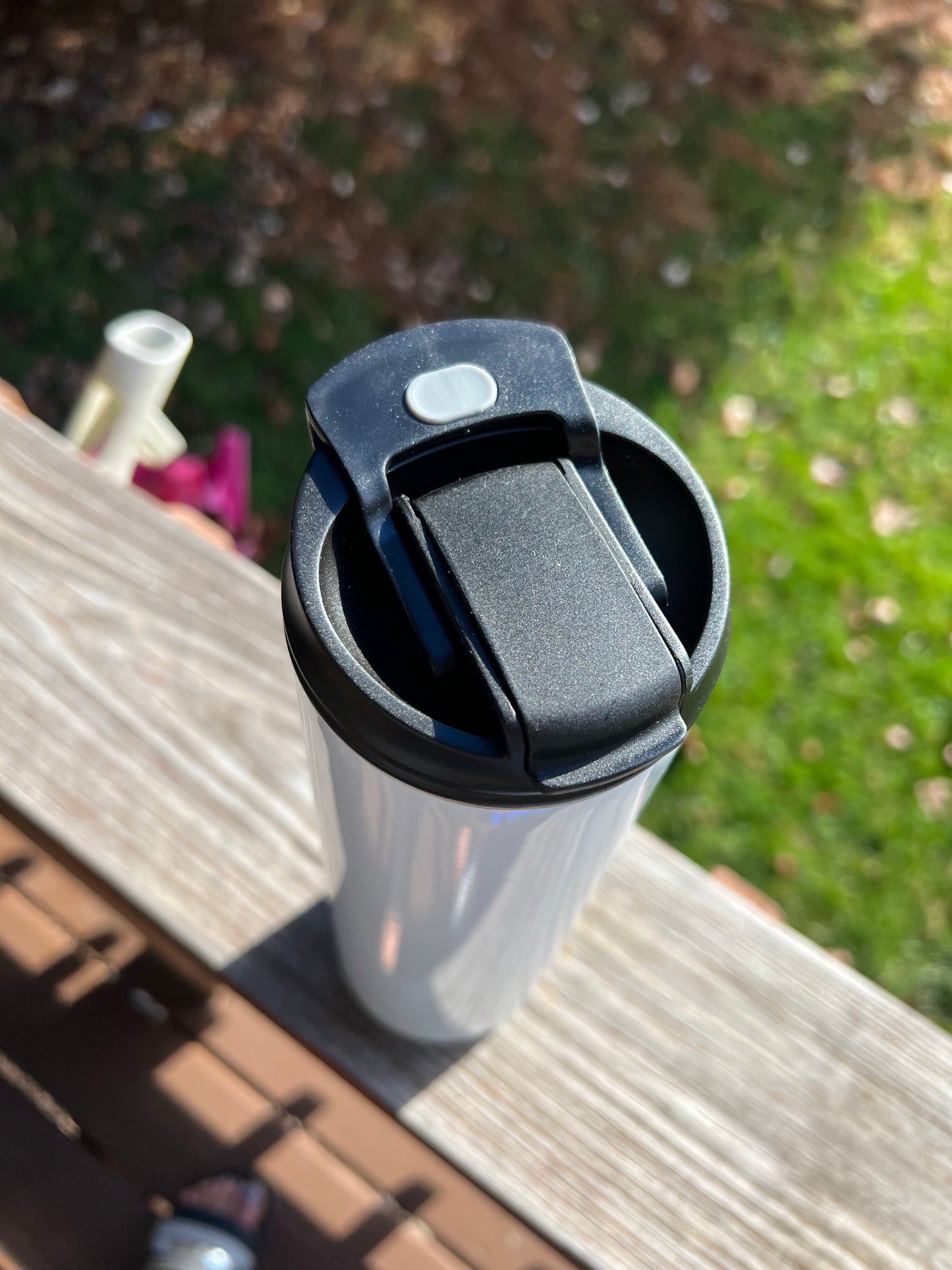 Give Me Love Tumbler