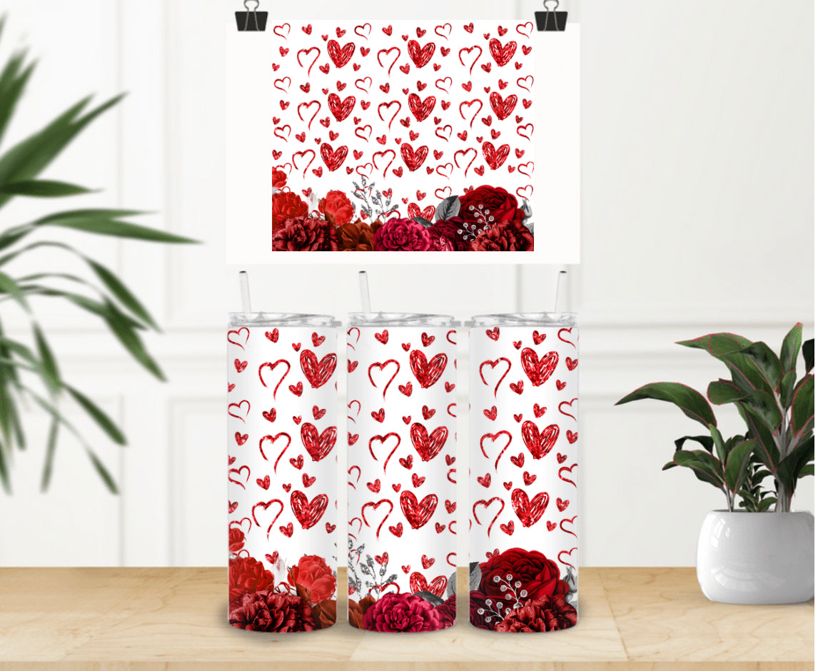Give Me Love Tumbler